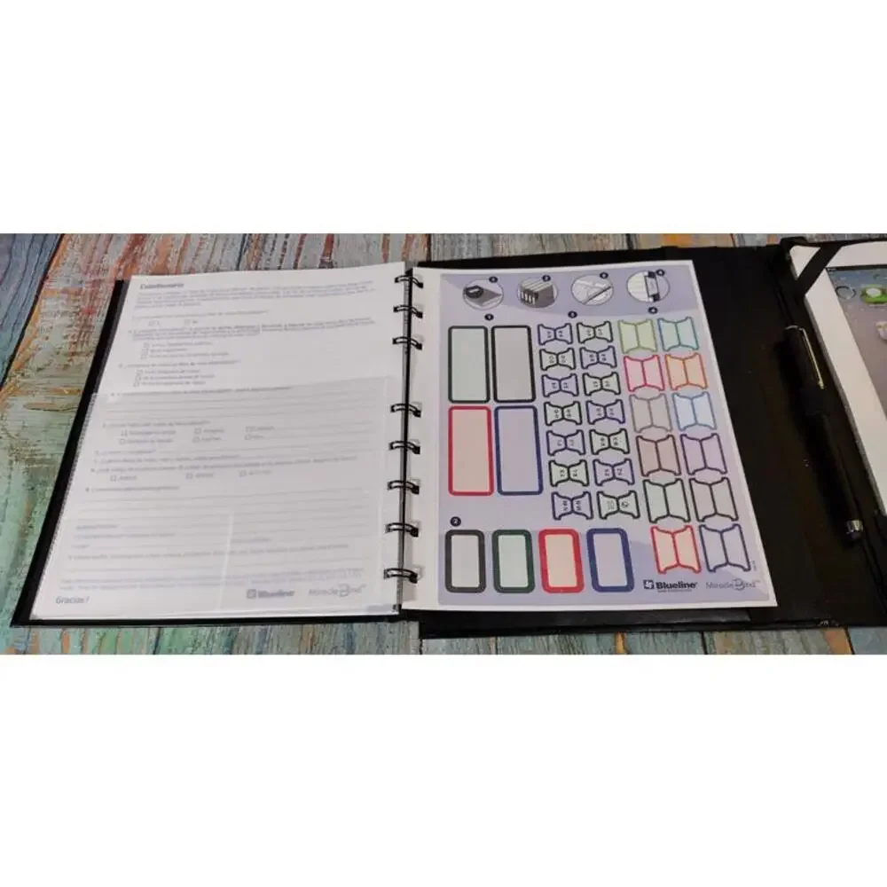 Blueline I-PAL NOTES Notebook for iPad 2,‎ 3 & 4 Gen